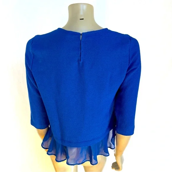 ZARA blouse - Picture 9 of 14